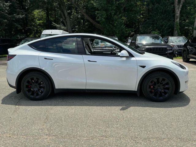 2023 Tesla Model Y Long Range AWD