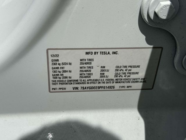 2023 Tesla Model Y Long Range AWD