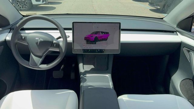 2023 Tesla Model Y Long Range AWD
