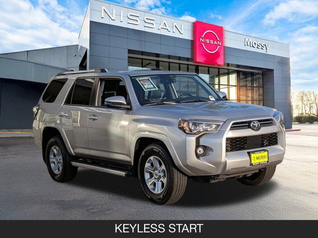 2023 Toyota 4Runner SR5 Premium 2023 Toyota 4Runner SR5 Premium