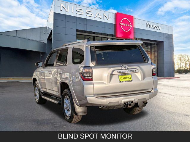 2023 Toyota 4Runner SR5 Premium 2023 Toyota 4Runner SR5 Premium
