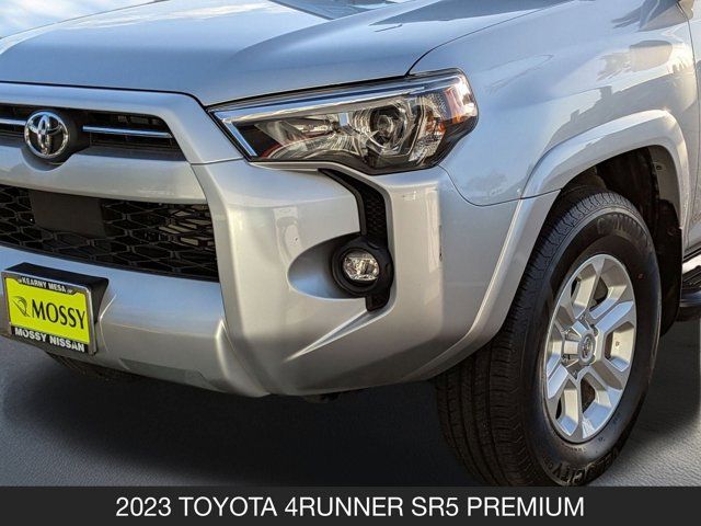 2023 Toyota 4Runner SR5 Premium 2023 Toyota 4Runner SR5 Premium