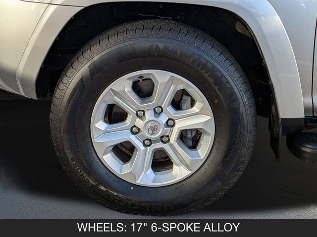 2023 Toyota 4Runner SR5 Premium 2023 Toyota 4Runner SR5 Premium