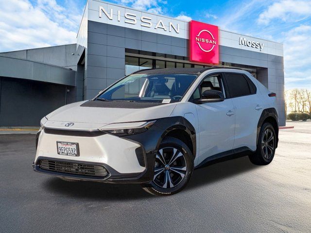 2023 Toyota Bz4x XLE 2023 Toyota Bz4x XLE