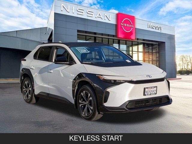 2023 Toyota Bz4x XLE 2023 Toyota Bz4x XLE