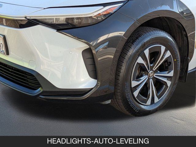 2023 Toyota Bz4x XLE 2023 Toyota Bz4x XLE