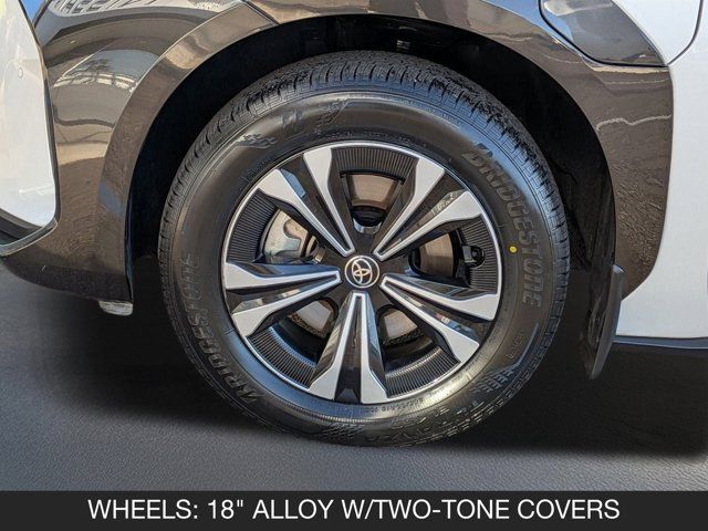 2023 Toyota Bz4x XLE 2023 Toyota Bz4x XLE