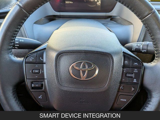 2023 Toyota Bz4x XLE 2023 Toyota Bz4x XLE