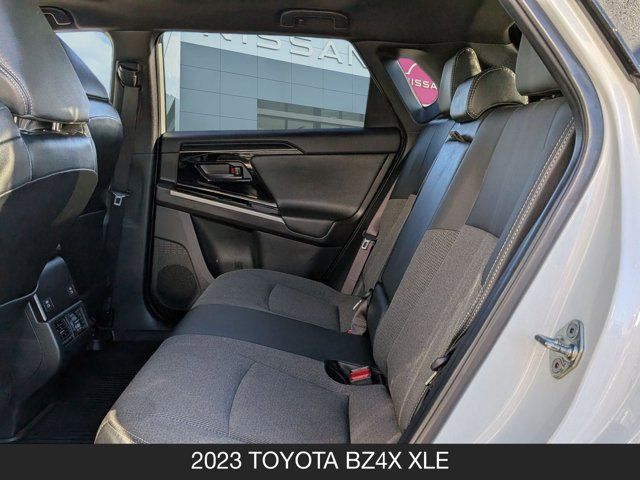 2023 Toyota Bz4x XLE 2023 Toyota Bz4x XLE
