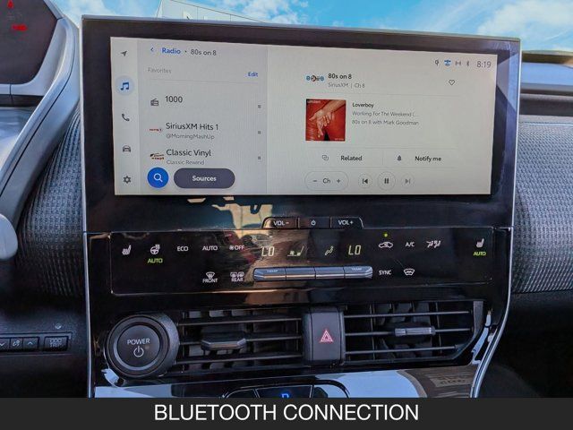 2023 Toyota Bz4x XLE 2023 Toyota Bz4x XLE