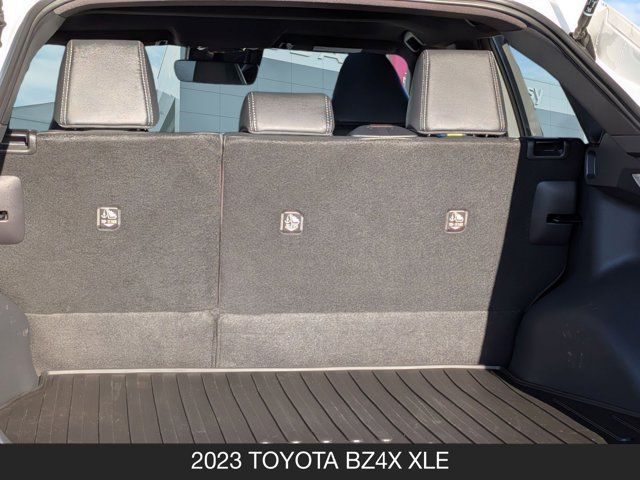 2023 Toyota Bz4x XLE 2023 Toyota Bz4x XLE
