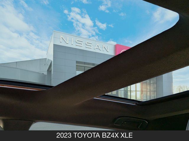 2023 Toyota Bz4x XLE 2023 Toyota Bz4x XLE