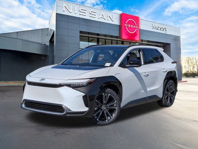 2023 Toyota Bz4x 2023 Toyota Bz4x