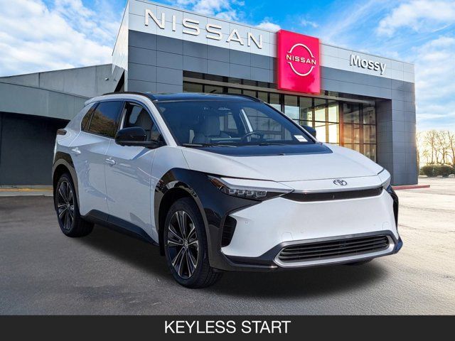 2023 Toyota Bz4x 2023 Toyota Bz4x