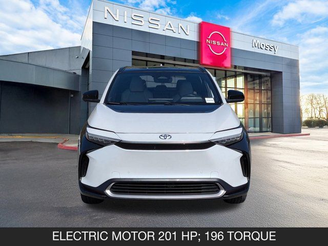 2023 Toyota Bz4x 2023 Toyota Bz4x