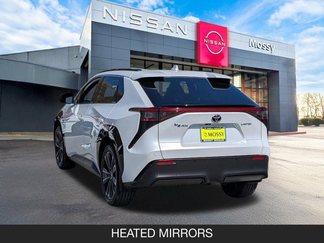 2023 Toyota Bz4x 2023 Toyota Bz4x