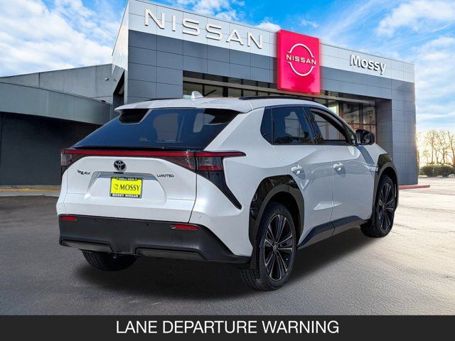 2023 Toyota Bz4x 2023 Toyota Bz4x