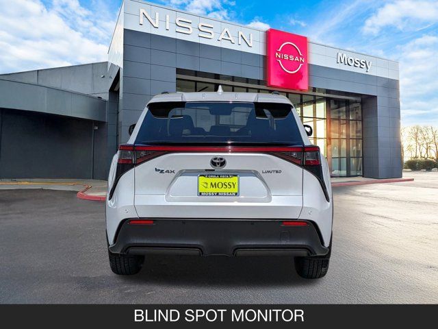 2023 Toyota Bz4x 2023 Toyota Bz4x