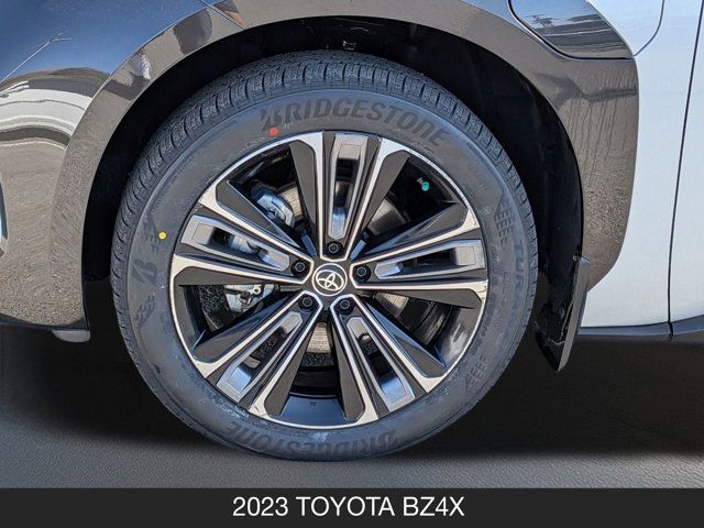2023 Toyota Bz4x 2023 Toyota Bz4x