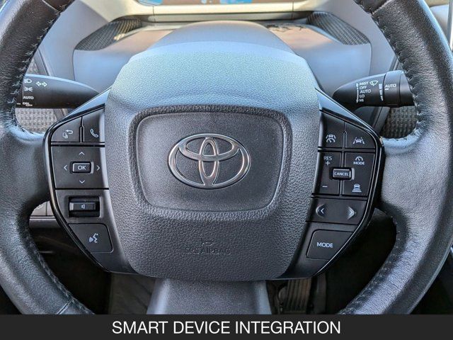 2023 Toyota Bz4x 2023 Toyota Bz4x