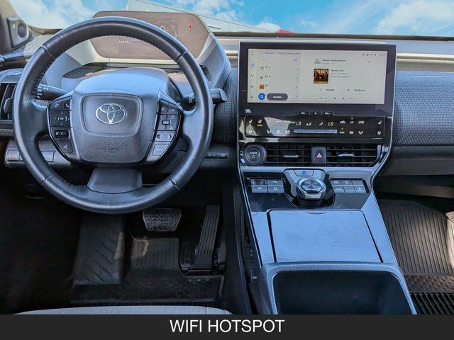 2023 Toyota Bz4x 2023 Toyota Bz4x