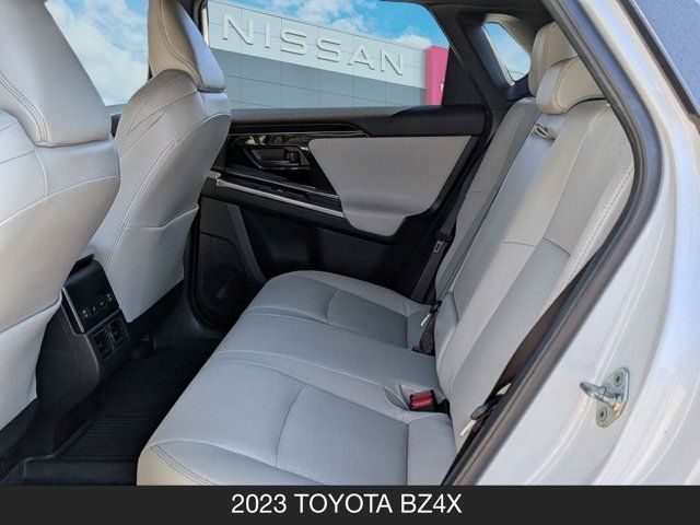 2023 Toyota Bz4x 2023 Toyota Bz4x