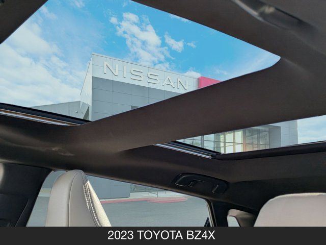 2023 Toyota Bz4x 2023 Toyota Bz4x