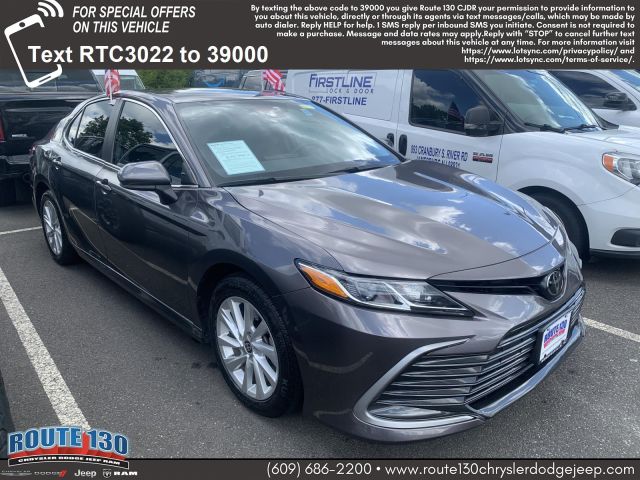 2023 Toyota Camry LE Auto (Natl)