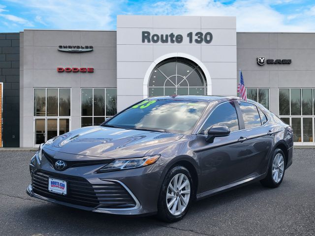 2023 Toyota Camry LE Auto (Natl)