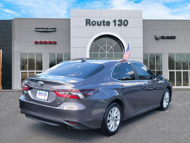 2023 Toyota Camry LE Auto (Natl)
