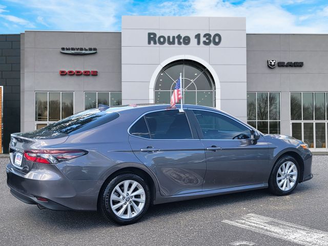 2023 Toyota Camry LE Auto (Natl)