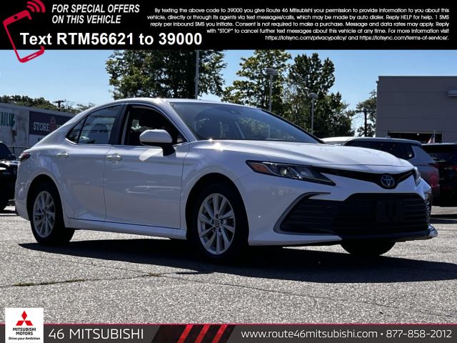 2023 Toyota Camry LE Auto AWD (Natl)