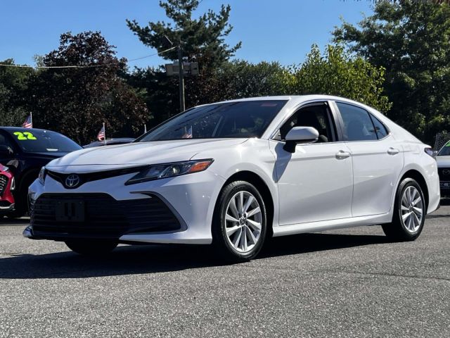 2023 Toyota Camry LE Auto AWD (Natl)