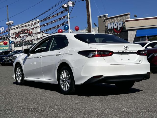2023 Toyota Camry LE Auto AWD (Natl)