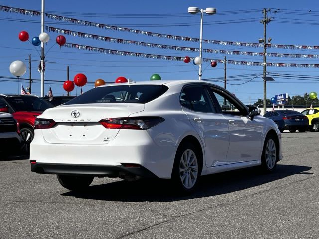 2023 Toyota Camry LE Auto AWD (Natl)