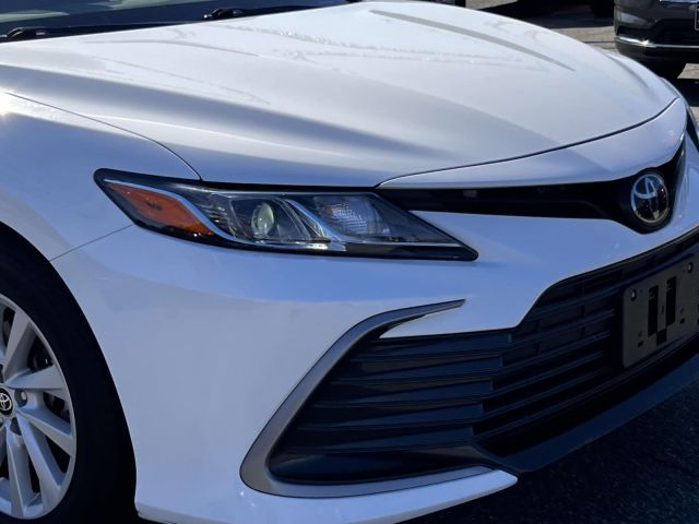 2023 Toyota Camry LE Auto AWD (Natl)