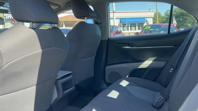 2023 Toyota Camry LE Auto AWD (Natl)