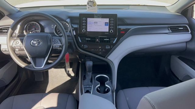 2023 Toyota Camry LE Auto AWD (Natl)