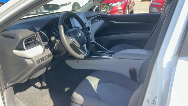2023 Toyota Camry LE Auto AWD (Natl)
