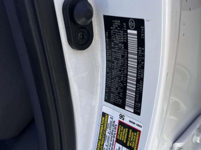 2023 Toyota Camry LE Auto AWD (Natl)