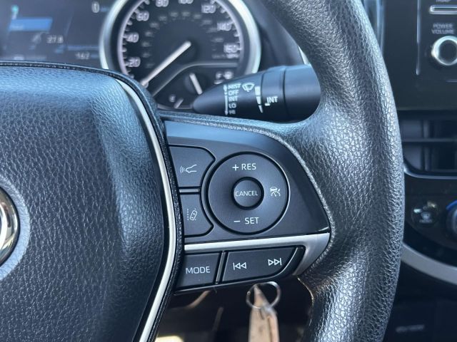 2023 Toyota Camry LE Auto AWD (Natl)