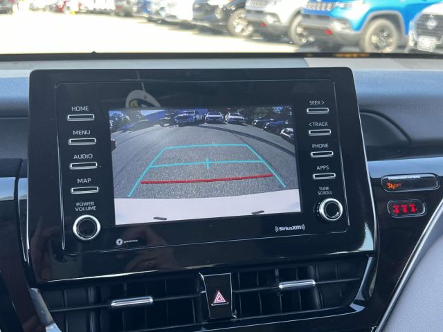 2023 Toyota Camry LE Auto AWD (Natl)