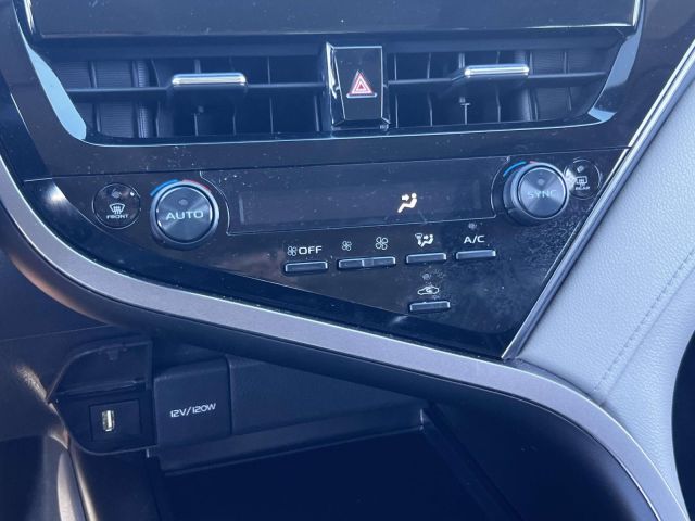 2023 Toyota Camry LE Auto AWD (Natl)