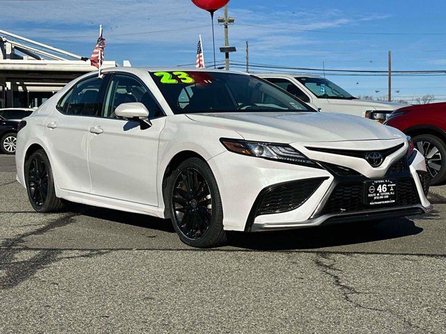 2023 Toyota Camry XSE 2023 Toyota Camry XSE
