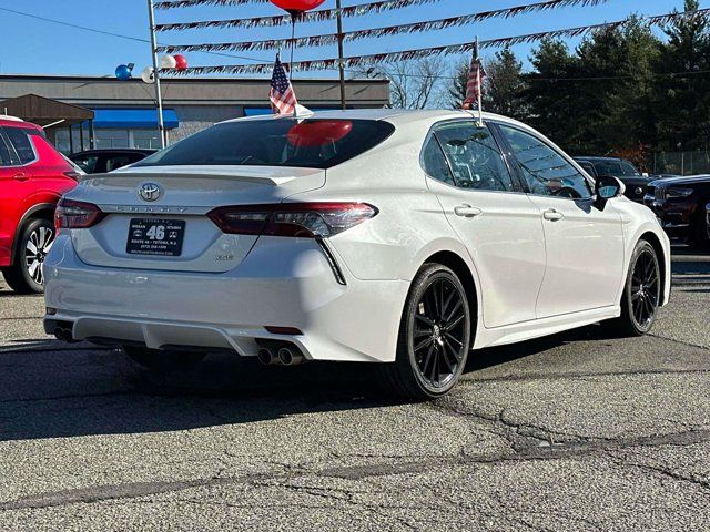 2023 Toyota Camry XSE 2023 Toyota Camry XSE