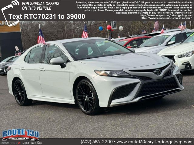 2023 Toyota Camry XSE Auto (Natl)