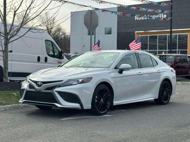 2023 Toyota Camry XSE Auto (Natl)