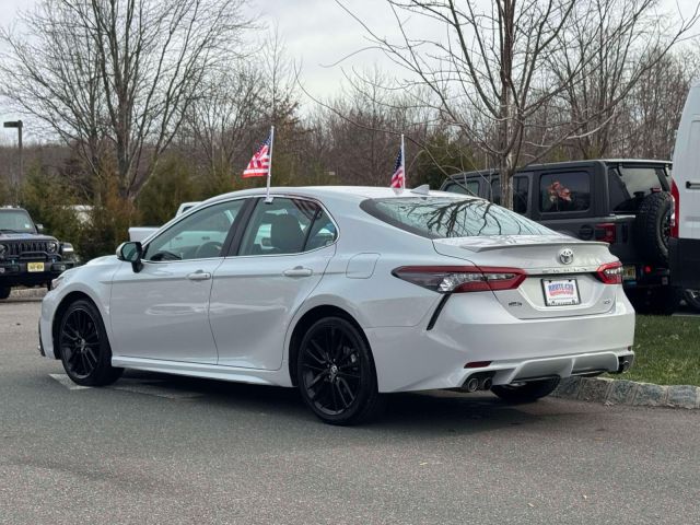 2023 Toyota Camry XSE Auto (Natl)