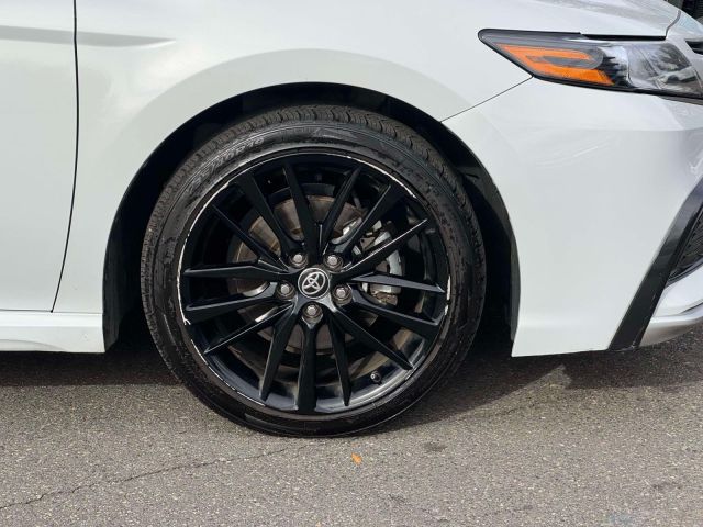 2023 Toyota Camry XSE Auto (Natl)