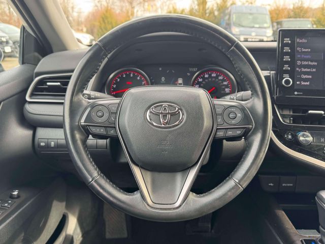 2023 Toyota Camry XSE Auto (Natl)